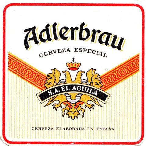 madrid ma-e aguila quad 1ab (180-adlerbrau)